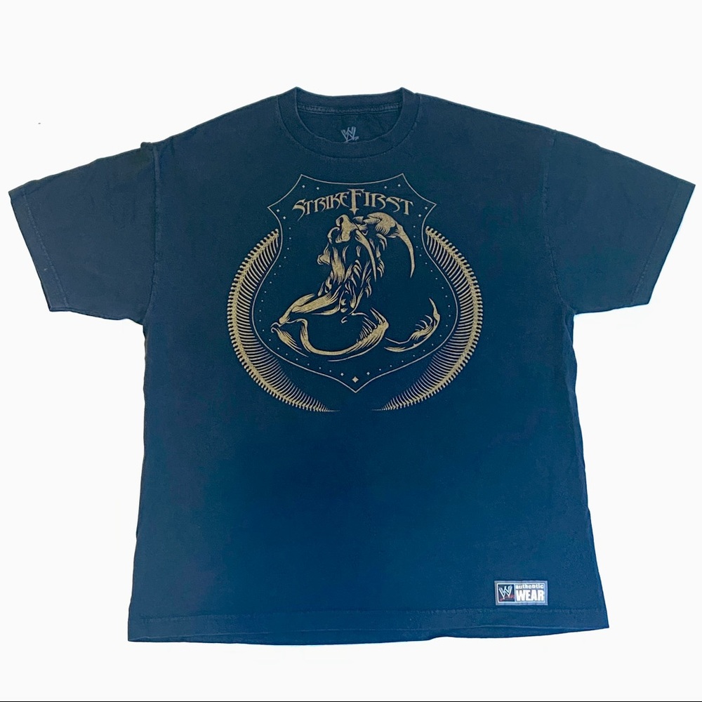 WWE Randy Orton RKO Viper Tee 2 -Sided Graphics XL